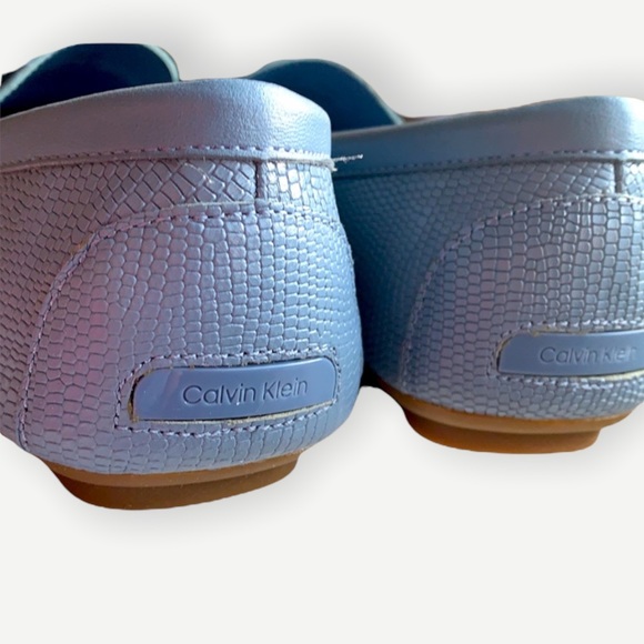 Calvin Klein, light blue, size 8.5. - Picture 3 of 5